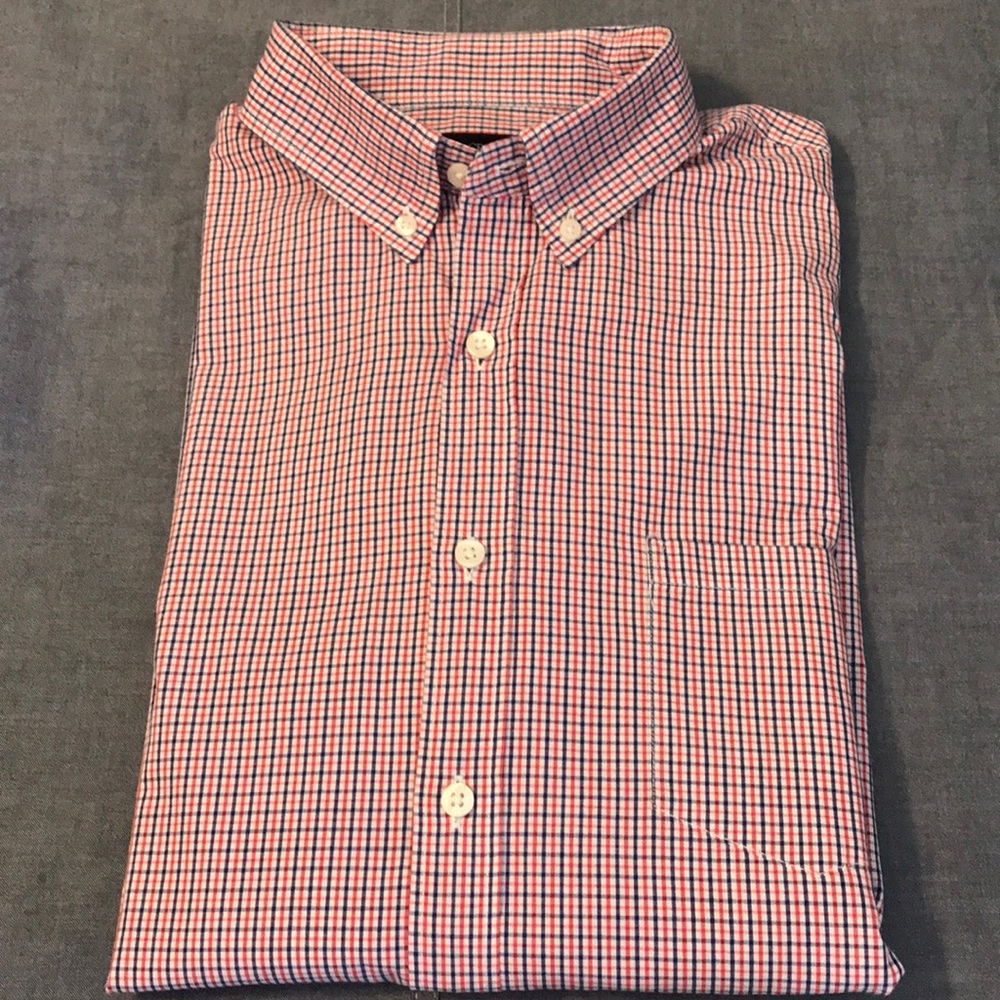 JCrew long sleeve button down shirt